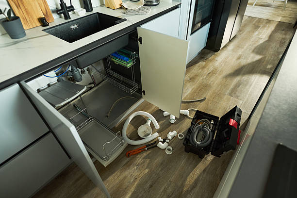 Reliable Pipe Repair contractor in Mayville, ND by Street Wise - Plumbing